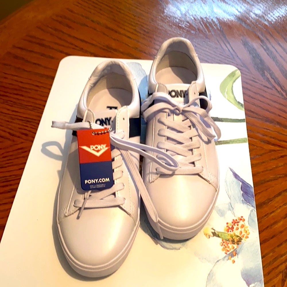 “Pony” sneakers - NWT